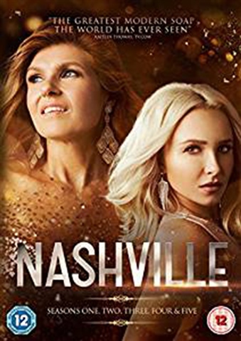 Nashville Complete Seasons 1-5 (12) 25 Disc - CeX (UK